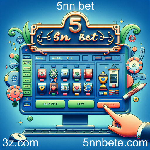 Explorando o Mundo das Apostas no 5nn Bet