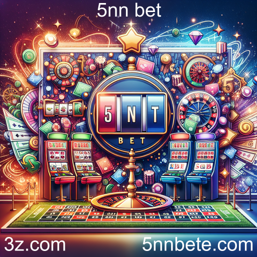 Explorando a Categoria de Jogos no 5nn Bet